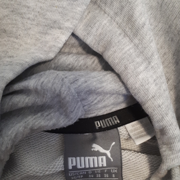 Puma hoodie - Picture 3 of 3